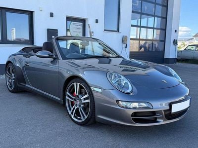 Porsche 911 Carrera 4S Cabriolet