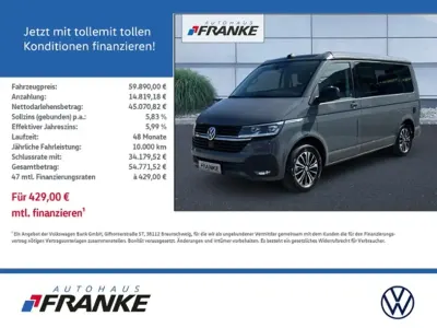 Gebraucht VW California