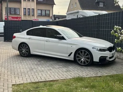 Gebraucht BMW 540