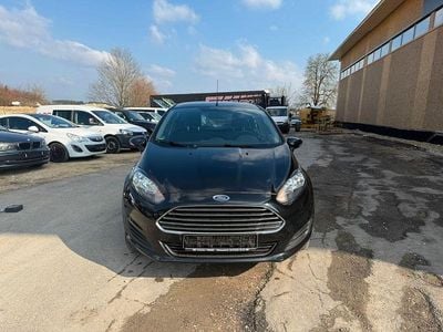 Gebraucht Ford Fiesta Trend 82 PS (60 kW) 2013 Kleinwagen