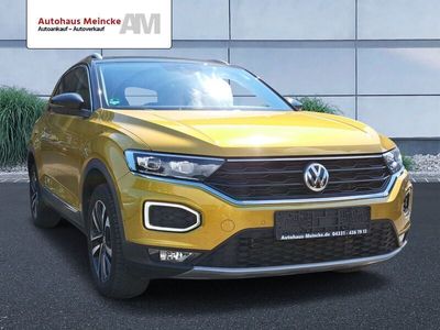 gebraucht VW T-Roc IQ.DRIVE 1.6 TDI*LED*Navi*Digital*Ahk*