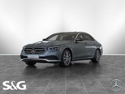 Usata Mercedes E300 Avantgarde 211 CV (155 kW) 2022 Grigio Berlina