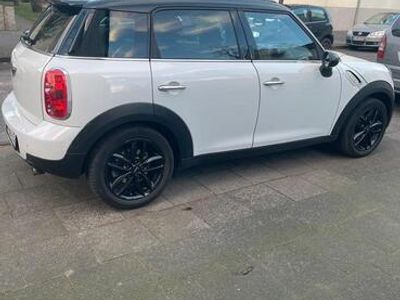 Mini Cooper Countryman