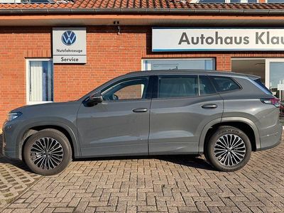 Gebraucht VW Tayron IQ Drive 150 PS (110 kW) 2025 Grau SUV