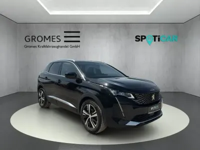 Gebraucht Peugeot 3008 GT 131 PS (96 kW) 2024 Noir perla nera SUV