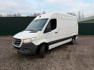 Gebraucht Mercedes Sprinter 143 PS (105 kW) 2019 Weiß Van