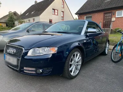 Gebraucht Audi A4 Cabriolet