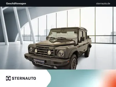 Gebraucht Ineos Grenadier 249 PS (183 kW) 2025 Donny grey (metallic) SUV