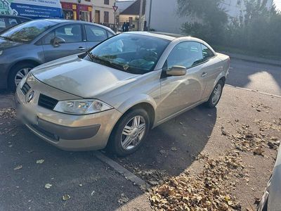 Renault Mégane Cabriolet