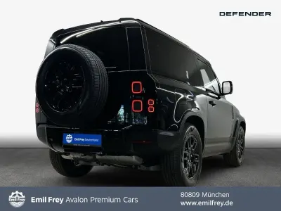 Gebraucht Land Rover Defender S 200 PS (147 kW) 2026 Schwarz SUV