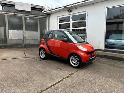 Usata Smart ForTwo Coupé 61 CV (44 kW) 2008 Rosso Coupé