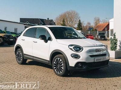 Neu Fiat 500X Club 140 PS (102 kW) 2026 Weiß SUV