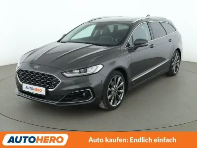 Gebraucht Ford Mondeo Vignale 190 PS (139 kW) 2020 Grau Kombi