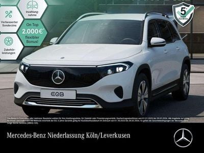 Mercedes EQB350
