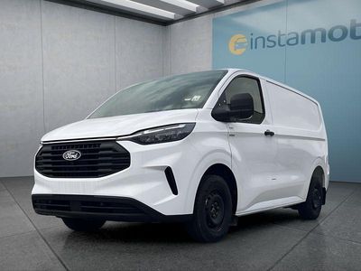 Gebraucht Ford Transit Custom 110 PS (80 kW) 2025 Weiß Limousine