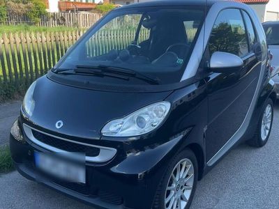 gebraucht Smart ForTwo Coupé 1.0 52kW mhd passion passion