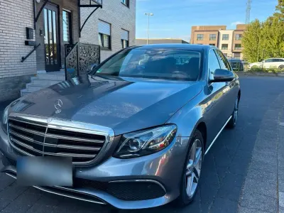 Gebraucht Mercedes E350