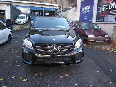 Mercedes GLE350