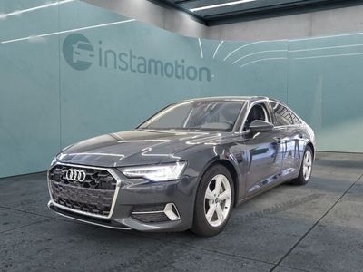Używany Audi A6 Advanced Plus 245 KM (180 kW) 2024 Szary Sedan/Limuzyna