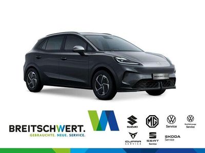 Nouă MG MG4 EV Comfort 110 kW (150 CP) 2026 Gri Hatchback