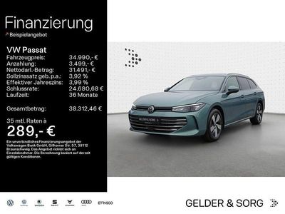Gebraucht VW Passat Business 150 PS (110 kW) 2024 Kombi