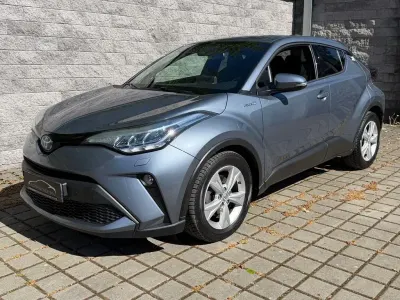 Brugt Toyota C-HR 122 HK (89 kW) 2021 Grå SUV