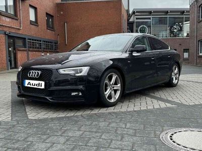 gebraucht Audi A5 Sportback 2.0 TDI - S-Line