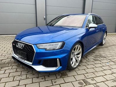 Gebraucht Audi RS4 Sport 450 PS (330 kW) 2018 Individuallackierung audi excl Kombi