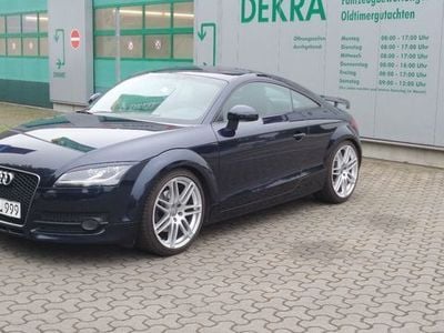 Gebraucht Audi TT 354 PS (260 kW) 2007 Blau metallic Coupé