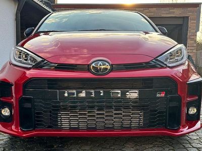 Gebraucht Toyota Yaris Edition 265 PS (194 kW) 2024 Rot Kleinwagen
