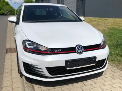 Second-hand VW Golf VII