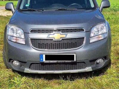 gebraucht Chevrolet Orlando Orlando2.0 TD LT