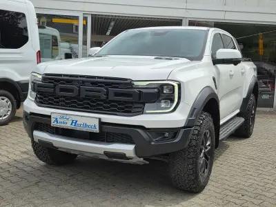 Gebraucht Ford Ranger Raptor 209 PS (153 kW) 2024 Artic white Pickup