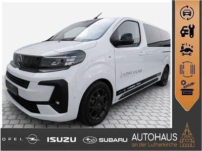 Gebraucht Opel Zafira Edition 179 PS (131 kW) 2026 Weiß Van / Kleinbus