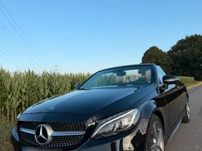 Gebraucht Mercedes C180