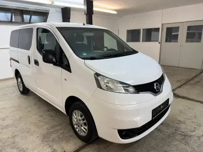 Brugt Nissan NV200 90 HK (66 kW) 2016 Hvid MPV