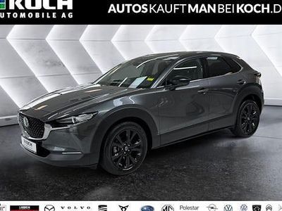 Grau Gebraucht 2025 Mazda CX-30 Homura-Line SUV | 25.990 € (Guter Preis)