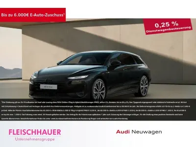 Nuova Audi e-tron Business 314 kW (428 CV) 2026 Nero SUV