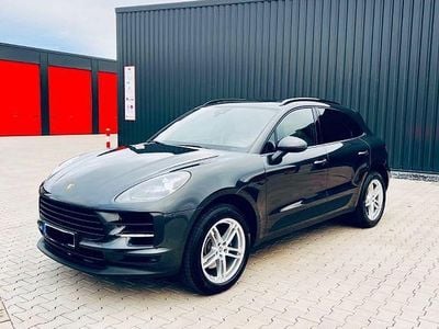 Gebraucht Porsche Macan 245 PS (180 kW) 2019 Grau SUV