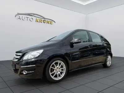 Używany Mercedes B200