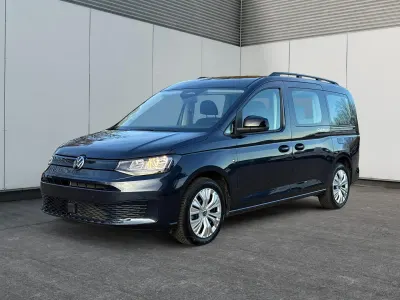 Ny VW Caddy Maxi California 122 HK (89 kW) 2025 MPV