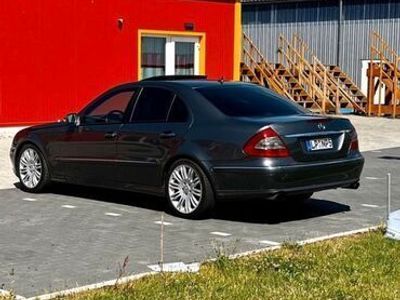 gebraucht Mercedes 320 E-CDI W211 Avantgarde