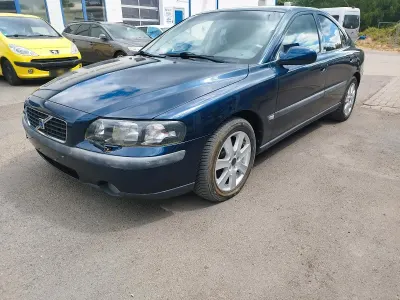Gebraucht Volvo S60 250 PS (183 kW) 2000 Blau Limousine