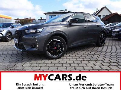 Gebraucht DS Automobiles DS7 Crossback 300 PS (220 kW) 2022 Grau SUV