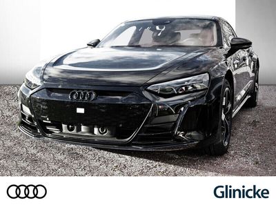 gebraucht Audi e-tron GT quattro Laserlicht Massagesitze Dynami
