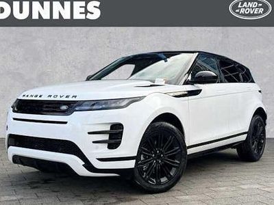 Usata Land Rover Range Rover evoque SE Dynamic 206 CV (151 kW) 2023 Bianco SUV