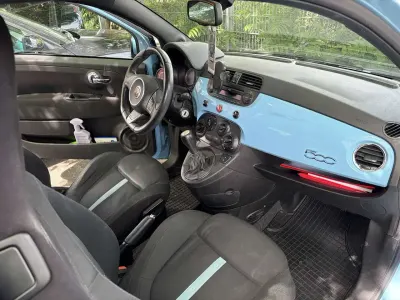 Gebraucht Abarth 500