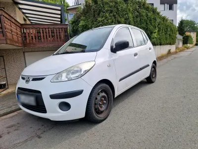 Gebraucht Hyundai i10