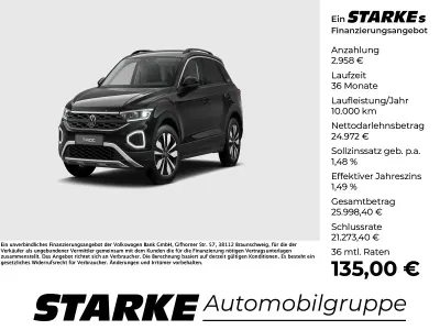 Occasion VW T-Roc Goal 150 ch (110 kW) 2025 Argent SUV