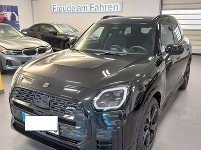 Gebraucht Mini John Cooper Works Countryman 170 PS (125 kW) 2025 Schwarz SUV